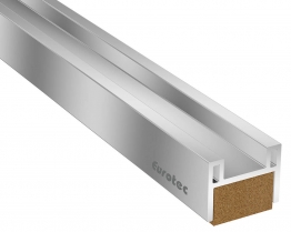 Aluminium-Funktionsleiste Aluminium-Funktionsleiste