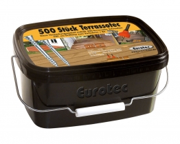 Terrassotec - Terrassotec-Schraubeneimer Terrassotec - Terrassotec-Schraubeneimer