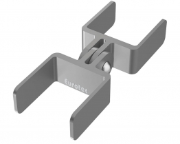 Alu-Systemprofil EVO - 180° Gelenk EVO Alu-Systemprofil EVO - 180° Gelenk EVO