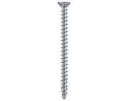 KonstruX Vollgewindeschraube - KonstruX ST, Senkkopf KonstruX Vollgewindeschraube - KonstruX ST, Senkkopf