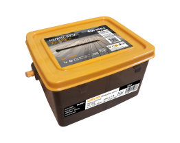 Hapatec - Hapatec-Schraubeneimer, schwarz Hapatec - Hapatec-Schraubeneimer, schwarz