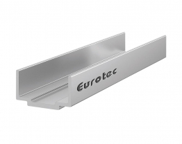 Alu-Systemprofil EVO - Alu-Systemprofilverbinder EVO Alu-Systemprofil EVO - Alu-Systemprofilverbinder EVO