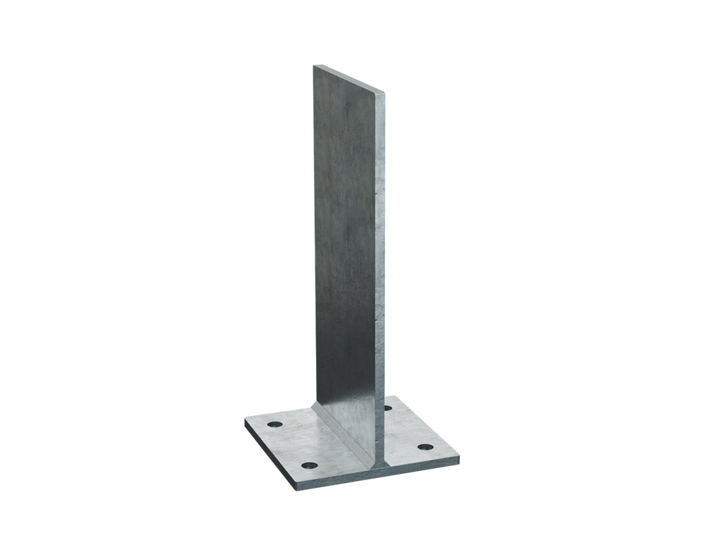T-Profile steel