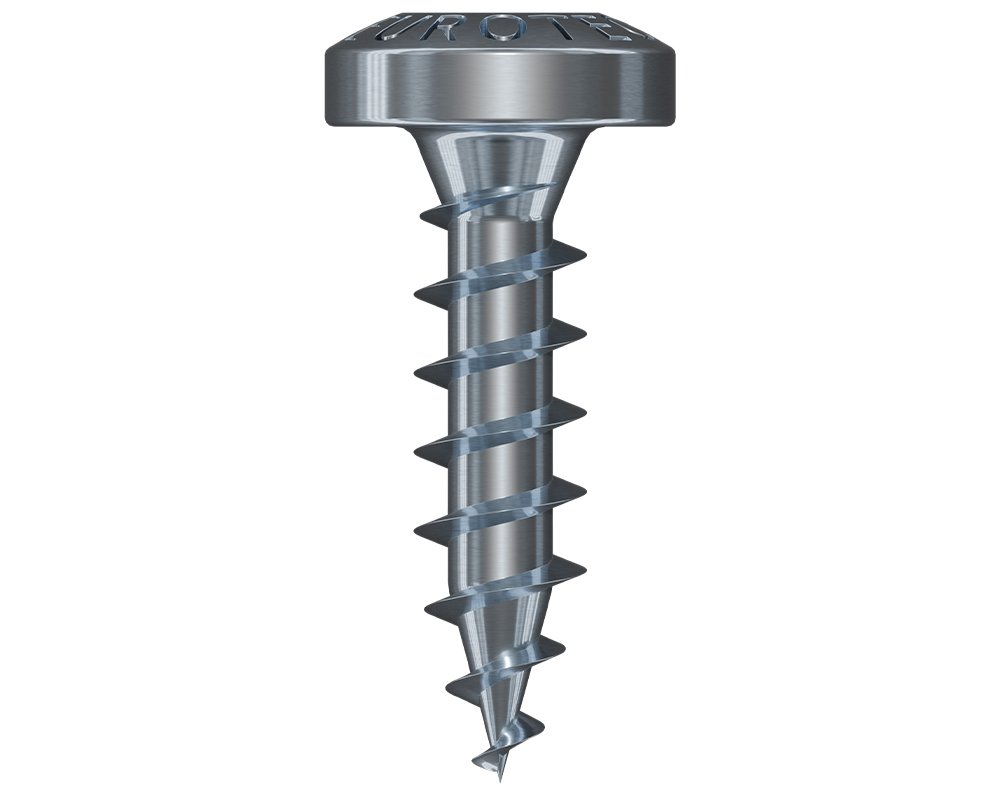 Butterfly screw PH