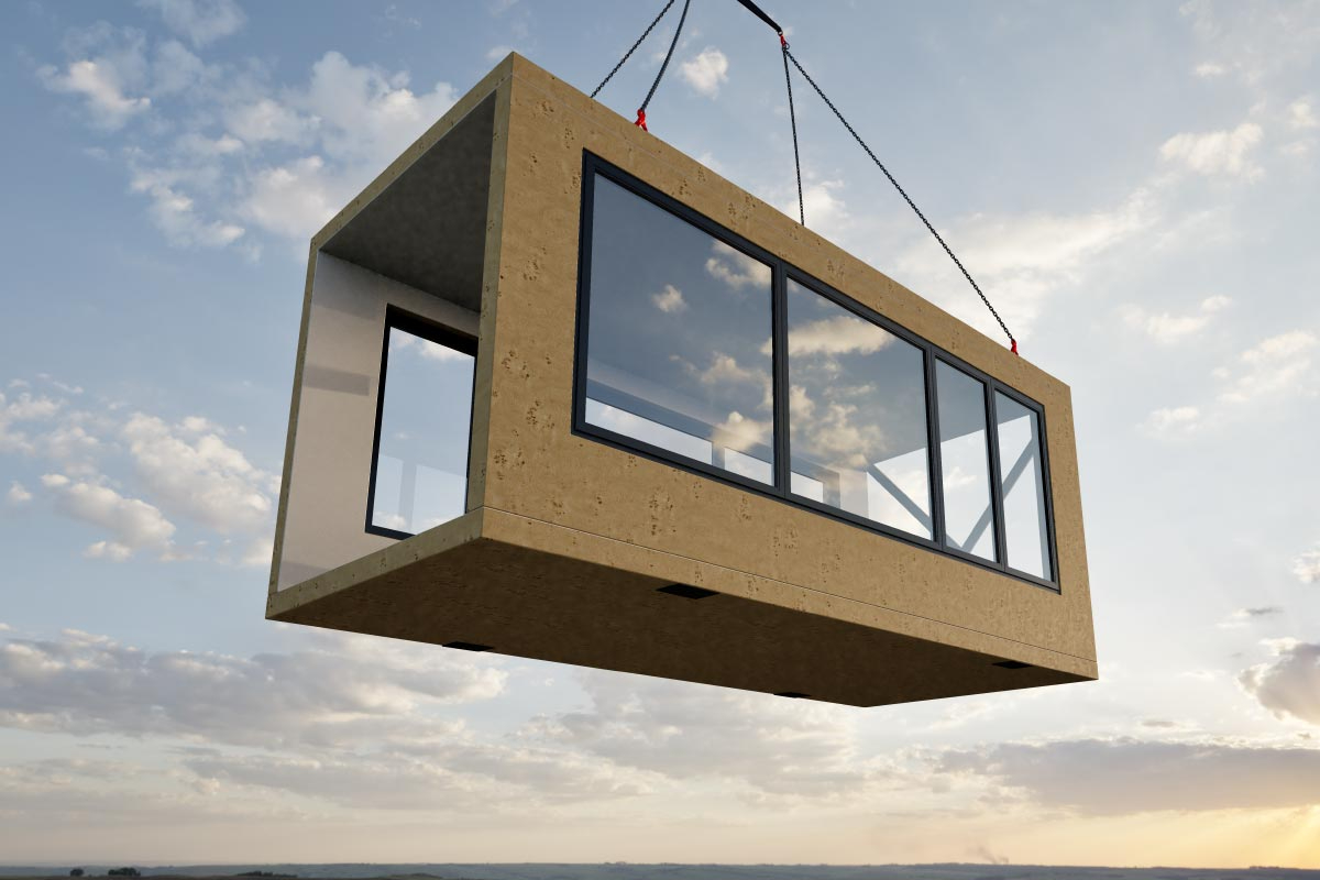 Efficient Lifting & Transport Solutions for Mass Timber Construction