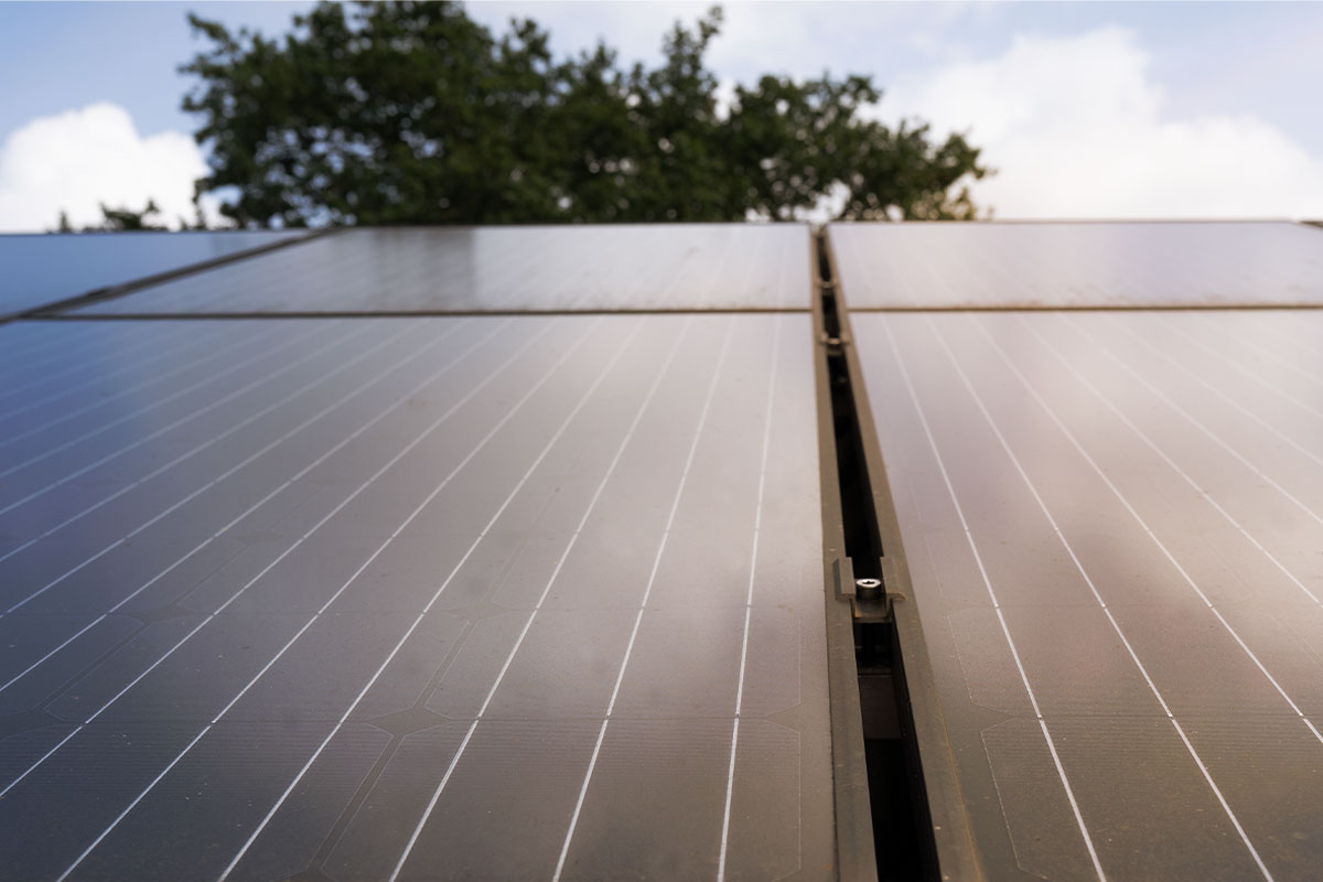 Mounting systems for photovoltaic systems on pitched roofs