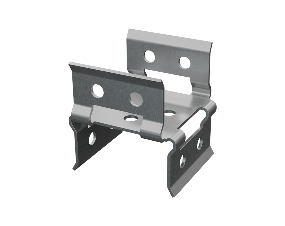 Butterfly cross-connector