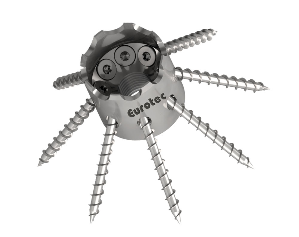 IdeeFix Hidden wood connector