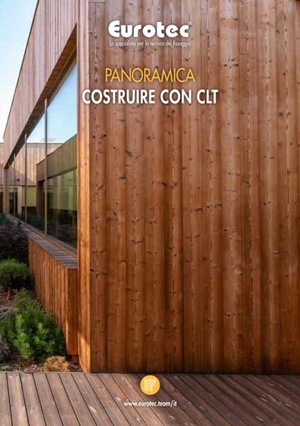 Costruire con CLT
