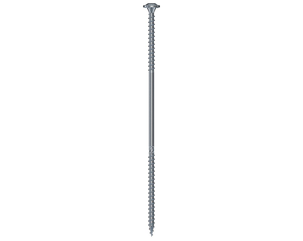 Sarkingscrew flange button head