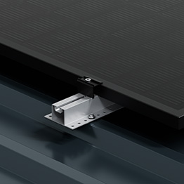 Trapezblechdach - Trapezblechdach