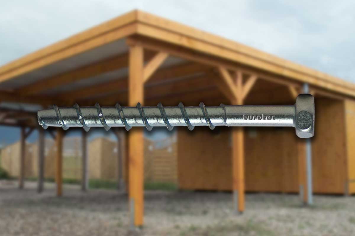 Nowe wkręty do betonu Rock