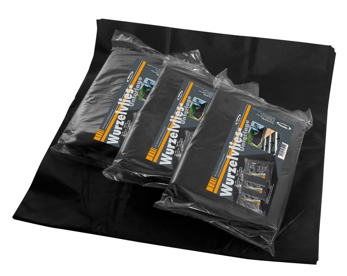 Wurzelvlies-Unterlage