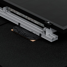 Durchdringungsfreie Unterkonstruktionen für geneigte Dächer - Durchdringungsfreie Unterkonstruktionen für geneigte Dächer