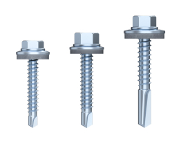 Фасад / внешняя система изоляции - Самосверлящие шурупы BiGHTY