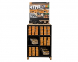Eurotec display system - MiniShop Eurotec display system - MiniShop