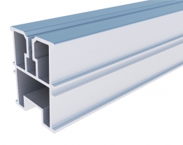 TERRA Baukastensystem - TERRA Alu-Systemprofil H50