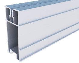 TERRA Baukastensystem - TERRA Alu-Systemprofil H85