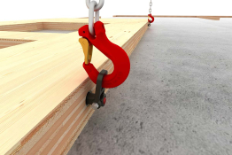 Reliable lifting and handling solutions for a variety of construction projects Reliable lifting and handling solutions for a variety of construction projects