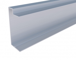 TERRA Baukastensystem - TERRA Blendprofil H85