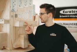 Eurotec COACH – das Wissensportal für Holzexperten und Co. Eurotec COACH – das Wissensportal für Holzexperten und Co.