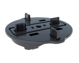 TERRA Baukastensystem - TERRA Mittelauflage