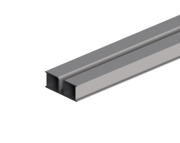FLD flat roof system - FLD mounting profile