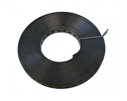 Assembly aid - Perforated mounting strip, plastic-coated Assembly aid - Perforated mounting strip, plastic-coated