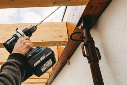 KonstruX fully threaded screws for load-bearing timber structures KonstruX fully threaded screws for load-bearing timber structures