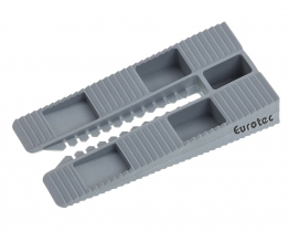  Assembly wedges and Adjustment blocks - Assembly block with slit