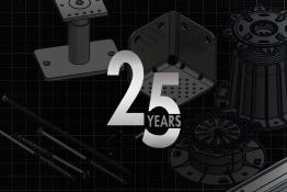 Eurotec celebrates 25 years of passion for fastening technology Eurotec celebrates 25 years of passion for fastening technology