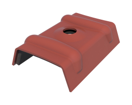 Аксессуары для кровли - Spherical cap for trapezoidal sheet metals