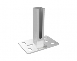 Zubehör - Fußplatte CONNECT