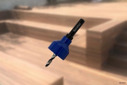 Drill-Stop pour vis de forage pour profilés Drill-Stop pour vis de forage pour profilés