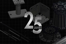 Eurotec feiert 25 Jahre Leidenschaft für Befestigungstechnik Eurotec feiert 25 Jahre Leidenschaft für Befestigungstechnik