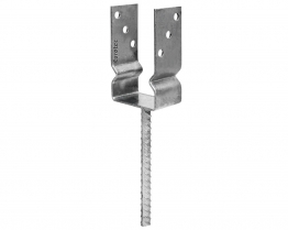 коннектор - U крепёж позиций