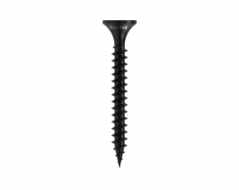 Шуруп для гипсокартона с тонкой резьбой