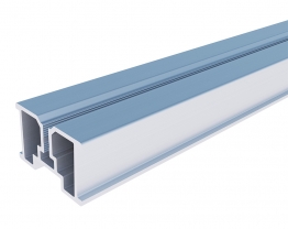 Weitere Produkte der Kategorie Aluminium-Unterkonstruktionen - Alu-Systemprofil Eveco Weitere Produkte der Kategorie Aluminium-Unterkonstruktionen - Alu-Systemprofil Eveco