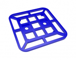  Assembly wedges and Adjustment blocks - 5 t adjustment block