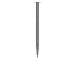 Schraubfundamente - Schraubfundamente 76er-Serie