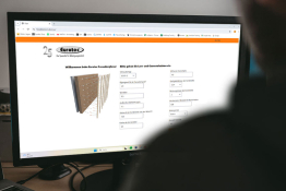 Now NEW: The facade planner from Eurotec Now NEW: The facade planner from Eurotec