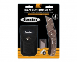 Outils de coupe - Set de cutter pliant