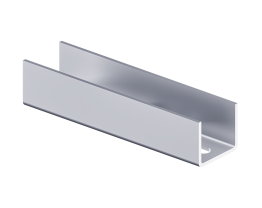 Längsverbinder Basisprofil LayTec