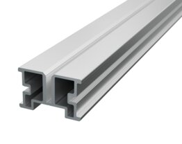 Butterfly Baukastensystem - Alu-Systemprofil Butterfly