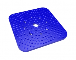  Assembly wedges and Adjustment blocks - 10 t adjustment block