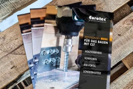 Unsere CLT-Broschüre ist ab jetzt für Sie verfügbar! Unsere CLT-Broschüre ist ab jetzt für Sie verfügbar!