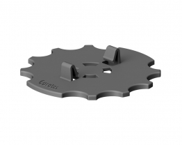 Piedi regolabili SL BASE - SL BASE-Adattatore 40