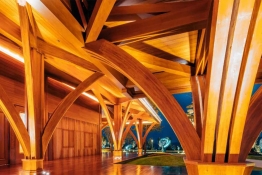 Sustainable construction with strong connectors, part 1 Sustainable construction with strong connectors, part 1