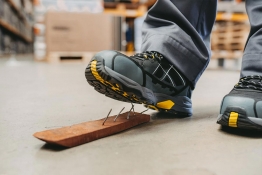 Calzado de seguridad con clase Calzado de seguridad con clase