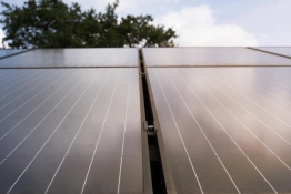 Die Befestigungslösung für Solarmodule Die Befestigungslösung für Solarmodule